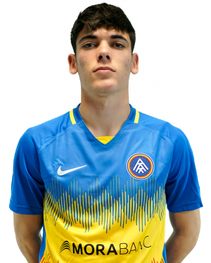 lex Valle (F.C. Andorra) - 2022/2023