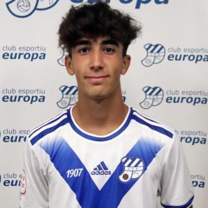 Hugo (C.E. Europa) - 2022/2023