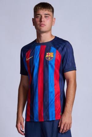 Toni Caravaca (F.C. Barcelona) - 2022/2023