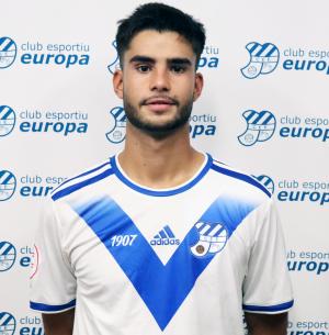 Alejandro (C.E. Europa) - 2022/2023