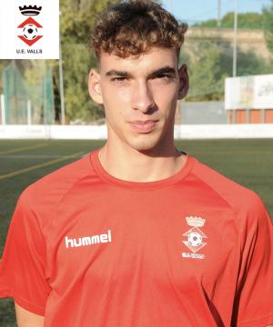 Palau (U.E. Valls) - 2022/2023