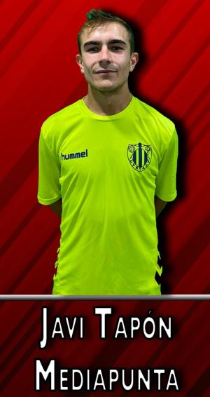 Javi Tapn (A.D. Cartaya B) - 2022/2023