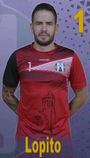 Lopito (Atltico Mancha Real) - 2022/2023