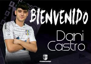 Dani Castro (Beas C.F.) - 2022/2023