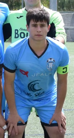 Ronquete (C.D. Boiro) - 2022/2023