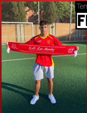 Juan Sotomayor (C.D. Los Rosales) - 2022/2023