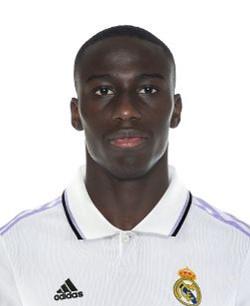 Mendy (Real Madrid C.F.) - 2022/2023