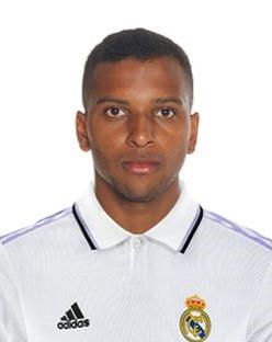 Rodrygo (Real Madrid C.F.) - 2022/2023