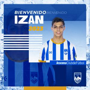 Izan (Aracena C.F.) - 2022/2023