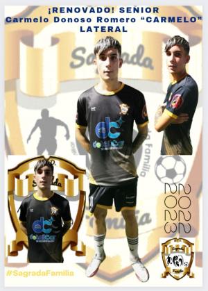 Carmelo (Sagrada Familia M.M.) - 2022/2023