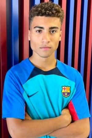 Derek (F.C. Barcelona) - 2022/2023