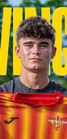 Pol Fernndez (E.C. Granollers) - 2022/2023