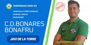 Javi de la Torre (C.D. Bonares) - 2022/2023