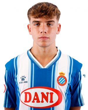Ian Forns (R.C.D. Espanyol) - 2022/2023