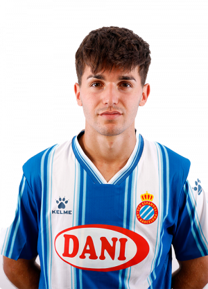 Javi Hernndez (R.C.D. Espanyol) - 2022/2023