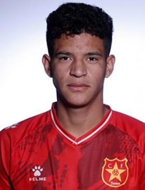 Yahir (C.F. Damm) - 2022/2023