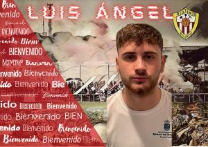Luis Angel (Riotinto Balompi) - 2022/2023