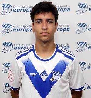 Curiel (C.E. Europa B) - 2022/2023
