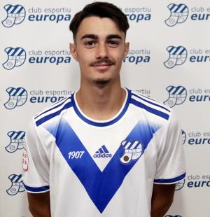 Amate (C.E. Europa B) - 2022/2023