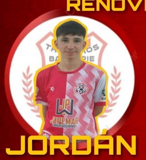 Jordan Rodriguez (Trigueros Balompi) - 2022/2023
