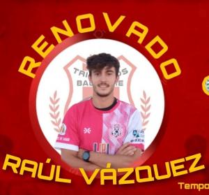 Raul Vazquez (Trigueros Balompi) - 2022/2023