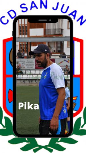 Pika (C.D. San Juan del P) - 2022/2023