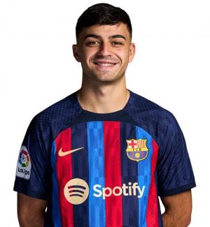 Pedri (F.C. Barcelona) - 2022/2023