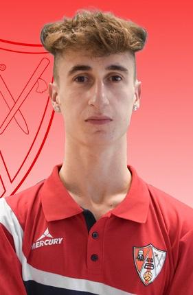 Aarn Bocardo (U.D. Barbastro) - 2022/2023