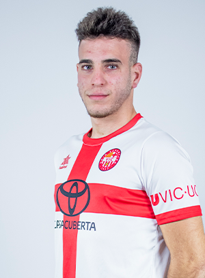 Biel Rodrguez (U.E. Vic) - 2022/2023