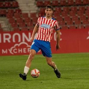 Marc Fuentes (Girona F.C. B) - 2022/2023