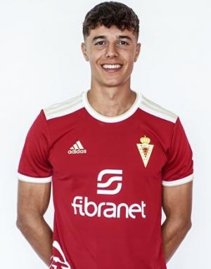 Arnau Ortiz (Real Murcia C.F.) - 2022/2023