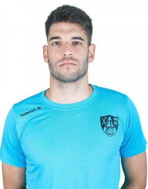 Guzmn Sanz (C.D. Calahorra B) - 2022/2023
