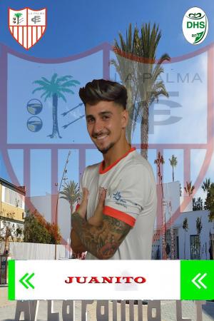 Juanito Cumbreras (Atltico Calaas) - 2022/2023