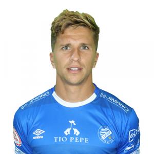 Gianluca Simeone (Xerez D.F.C.) - 2022/2023