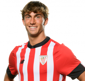 Mikel Goti (Athletic Club B) - 2022/2023