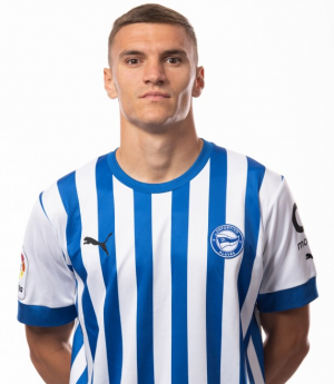 Maras (Deportivo Alavs) - 2022/2023