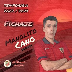 Manolo Cano (Rociana Athletic) - 2022/2023