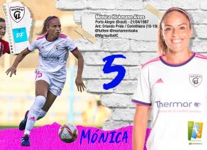 Monica (Madrid C.F.F.) - 2022/2023