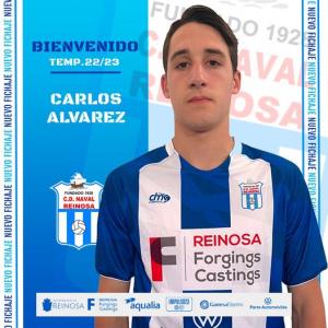 Carlos (C.D. Naval Reinosa) - 2022/2023