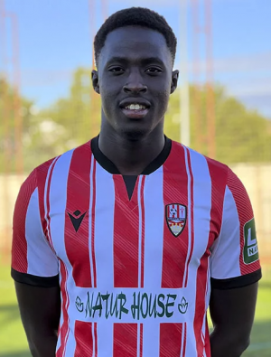 Clau Mendes (U.D. Logros) - 2022/2023