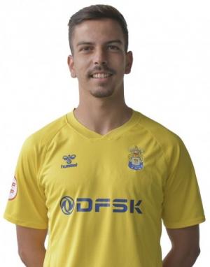Dani Ojeda (S.D. Laredo) - 2022/2023
