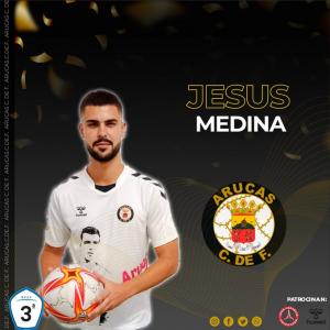 Suso Medina (Arucas C.F.) - 2022/2023