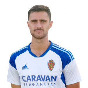 Naranjo (Deportivo Aragn) - 2022/2023