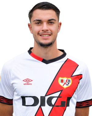 Diego Lorenzo (Rayo Vallecano B) - 2022/2023
