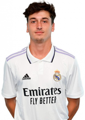 Carlos Dotor (Real Madrid C.F.) - 2022/2023