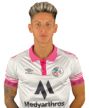 David Franco (Salamanca C.F. UDS) - 2022/2023