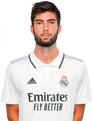 Theo Zidane (Real Madrid Castilla) - 2022/2023