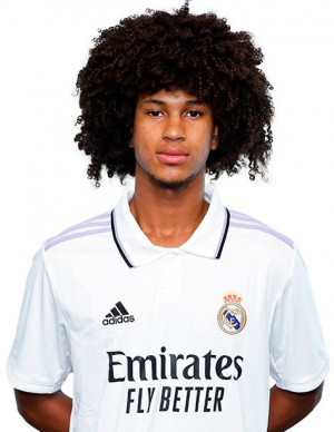 Peter (Real Madrid Castilla) - 2022/2023