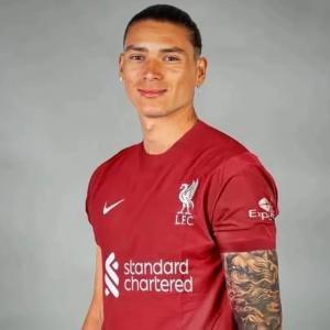 Darwin Nez (Liverpool F.C.) - 2022/2023
