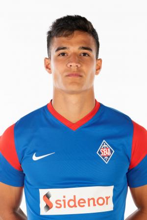 Yriarte (S.D. Amorebieta) - 2022/2023